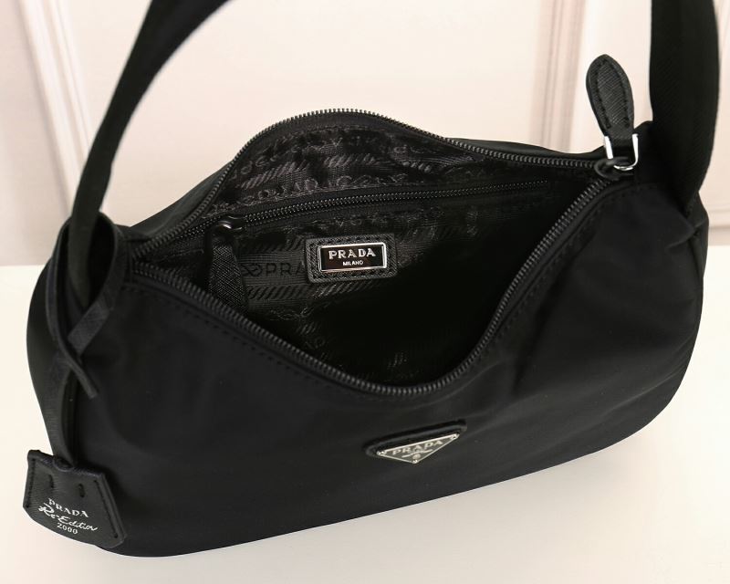 Prada Hobo Bags